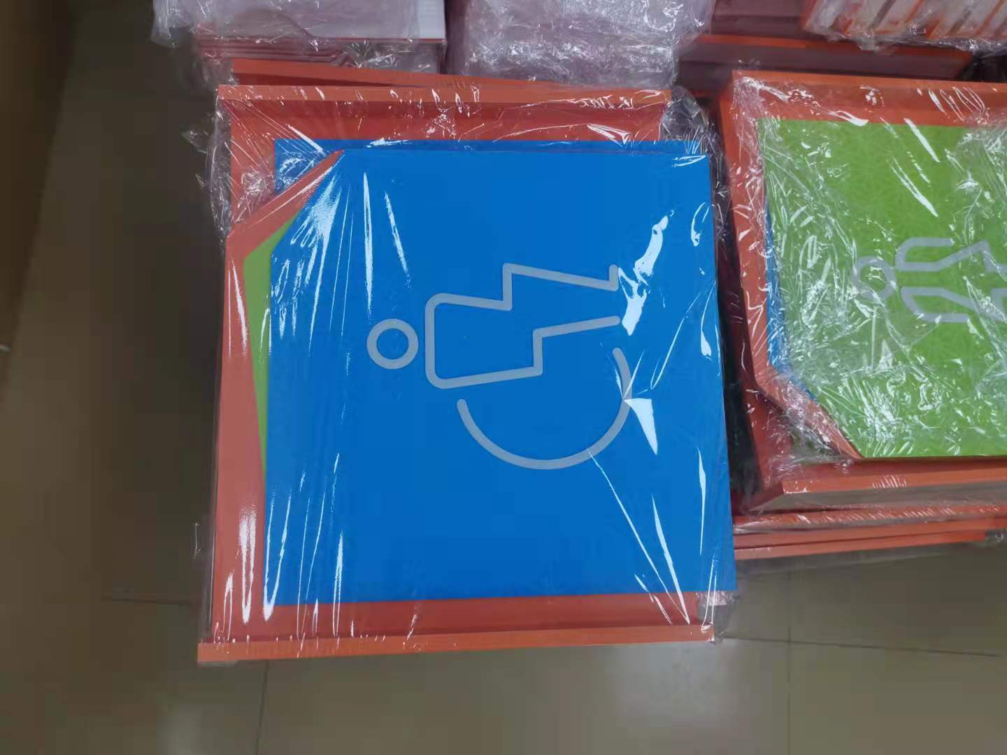 亞克力標(biāo)識牌