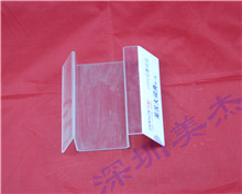 有機玻璃產(chǎn)品展示架